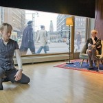 Tänään. Täällä. Me: Paikka auringossa, Jenni Koistinen
