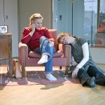 Tänään. Täällä. Me: Paikka auringossa, Jenni Koistinen