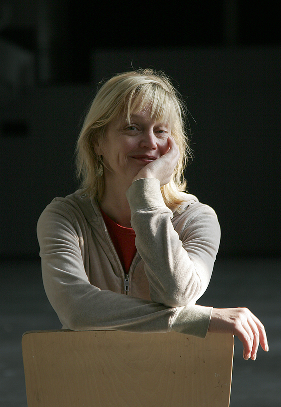Liisa Pentti, Choreographer and Dancer, Helsinki