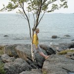 The island